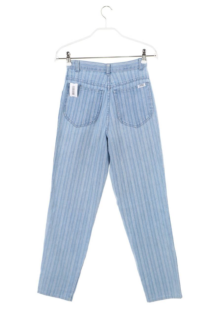 Carou J.F. GEE Vintage-Straight Cut Jeans