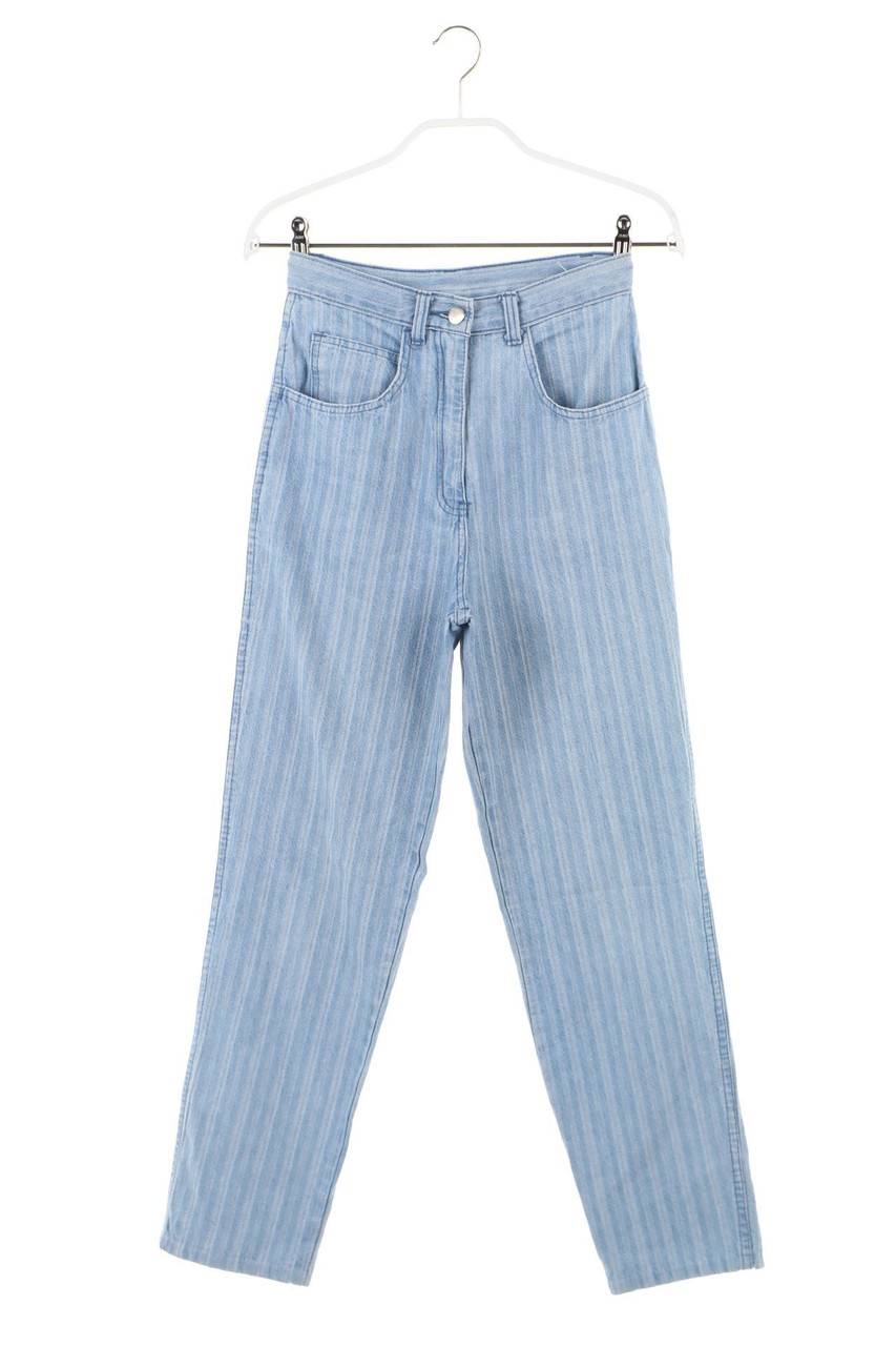 Carou J.F. GEE Vintage-Straight Cut Jeans