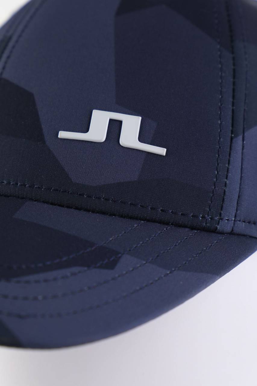 Carou J.LINDEBERG Golf-Mütze Mit Logo-Print