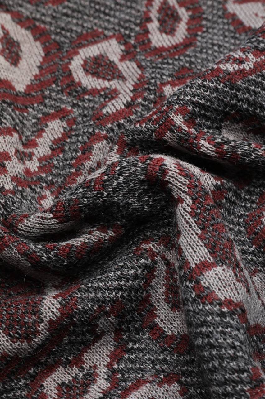 Carou Jac For Men Pullover Mit Muster