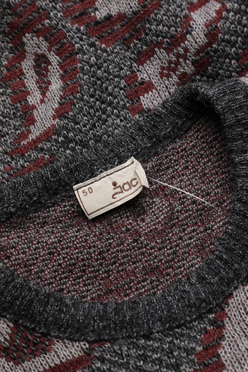 Carou Jac For Men Pullover Mit Muster