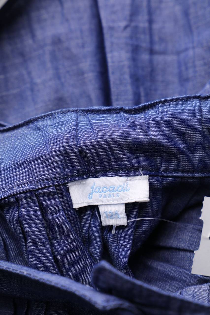 Carou Jacadi Paris Rock In Denim-Optik