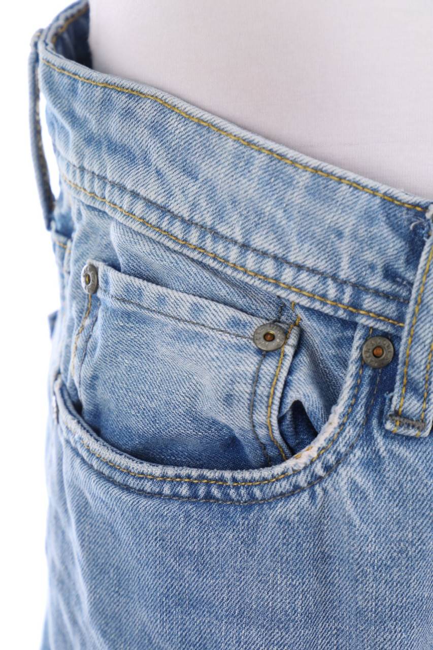 Carou JACK & JONES Jeans-Shorts
