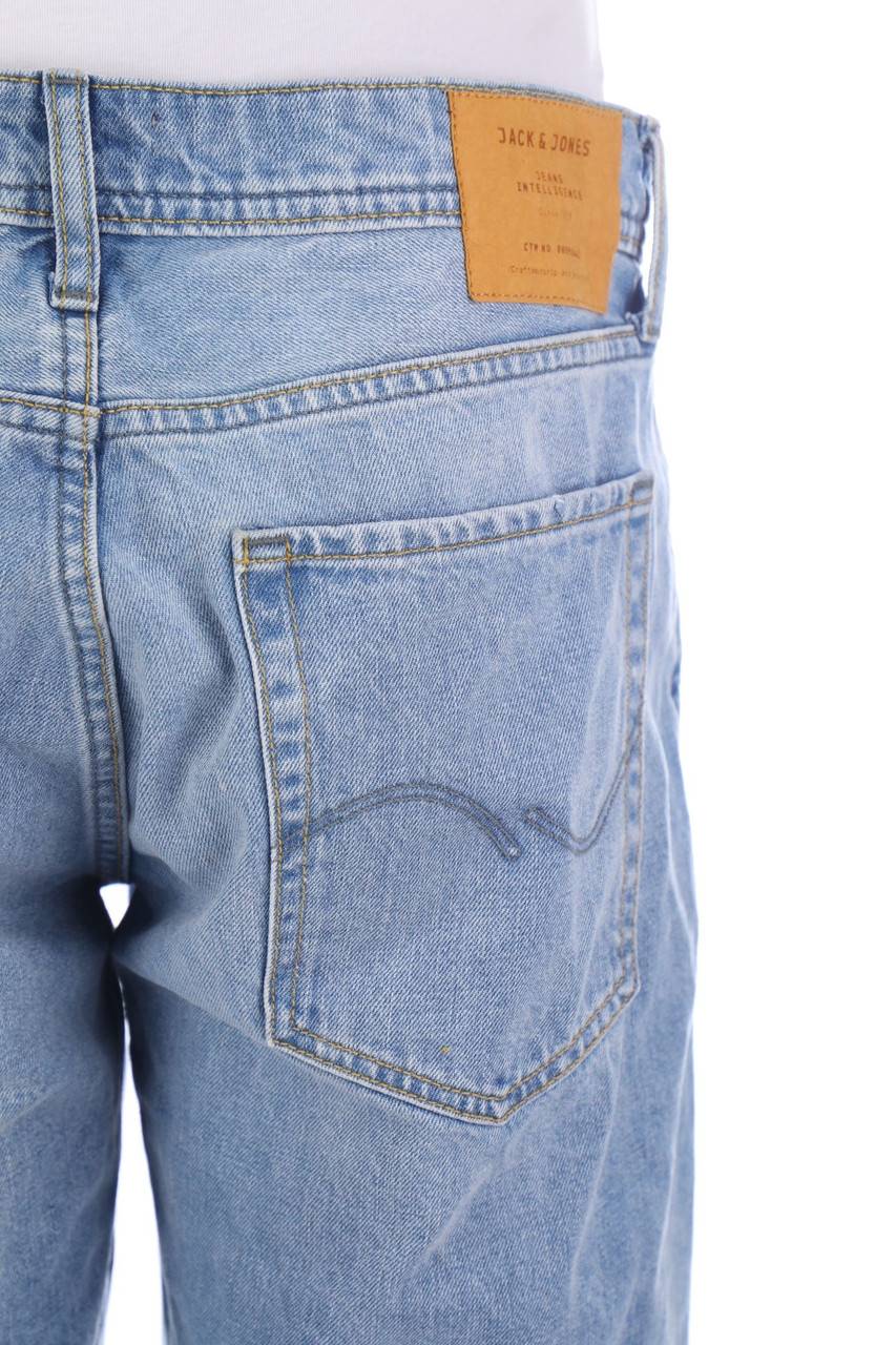 Carou JACK & JONES Jeans-Shorts