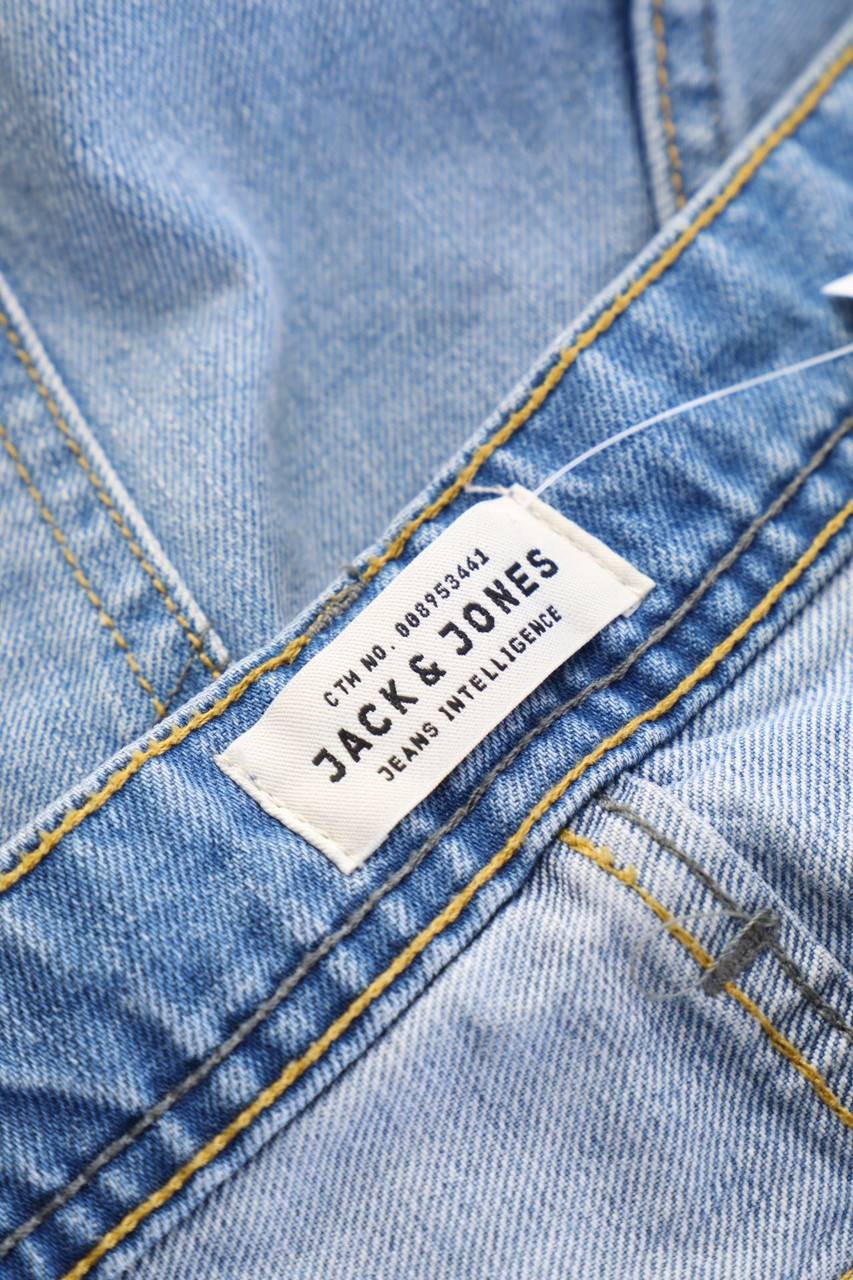 Carou JACK & JONES Jeans-Shorts