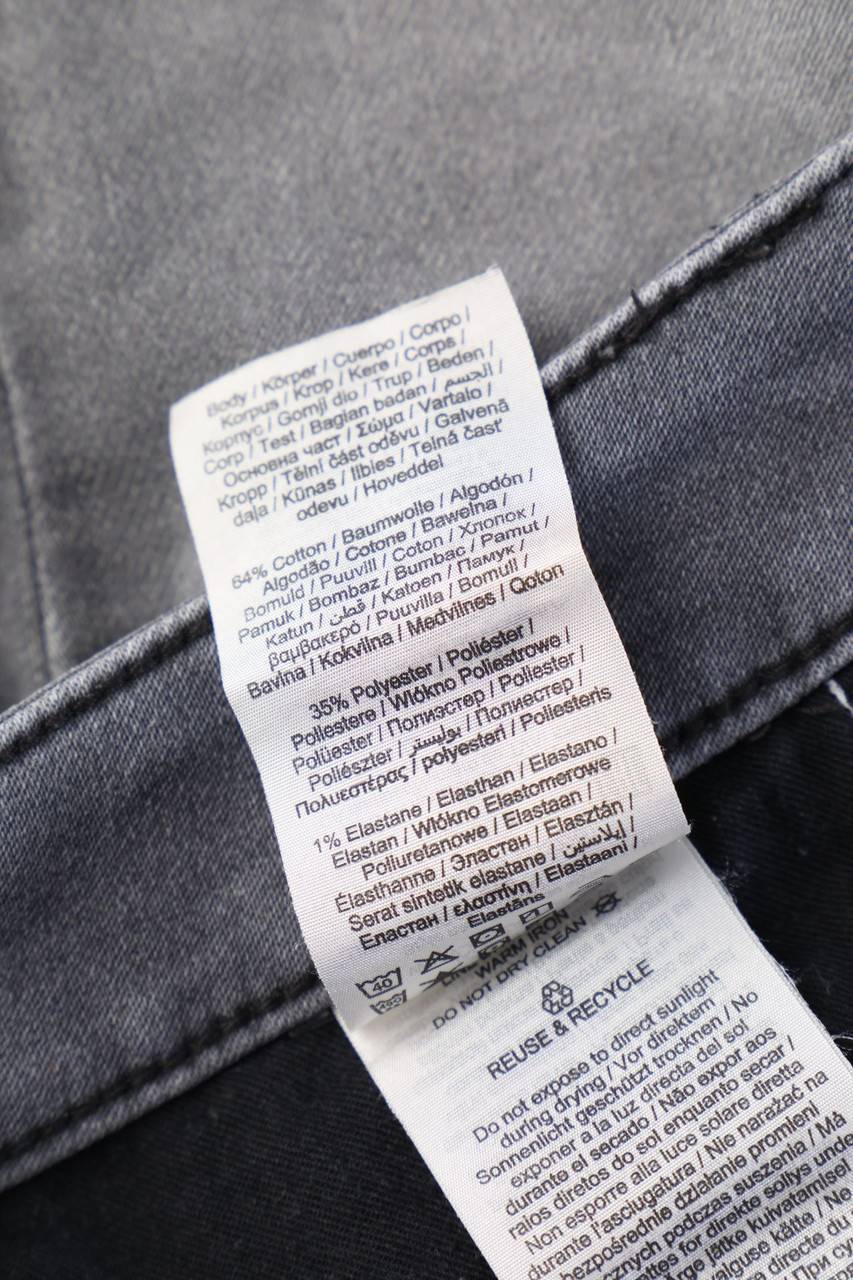 Carou JACK & JONES Jeans-Shorts