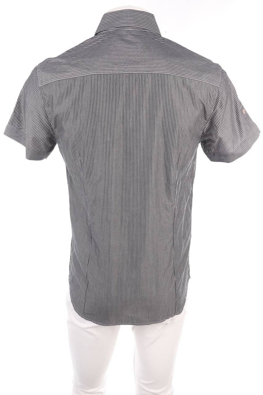 Carou JACK & JONES Kurzarm-Hemd