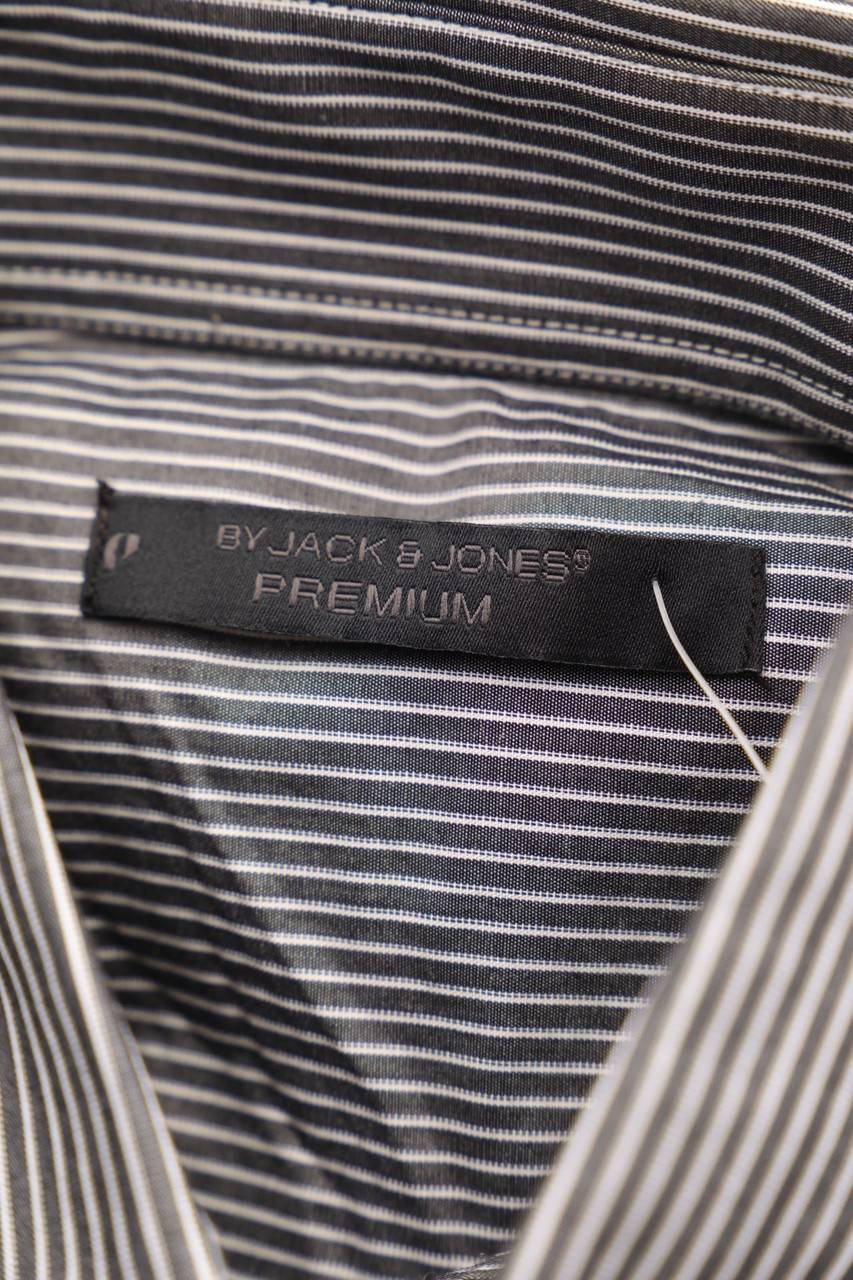 Carou JACK & JONES Kurzarm-Hemd