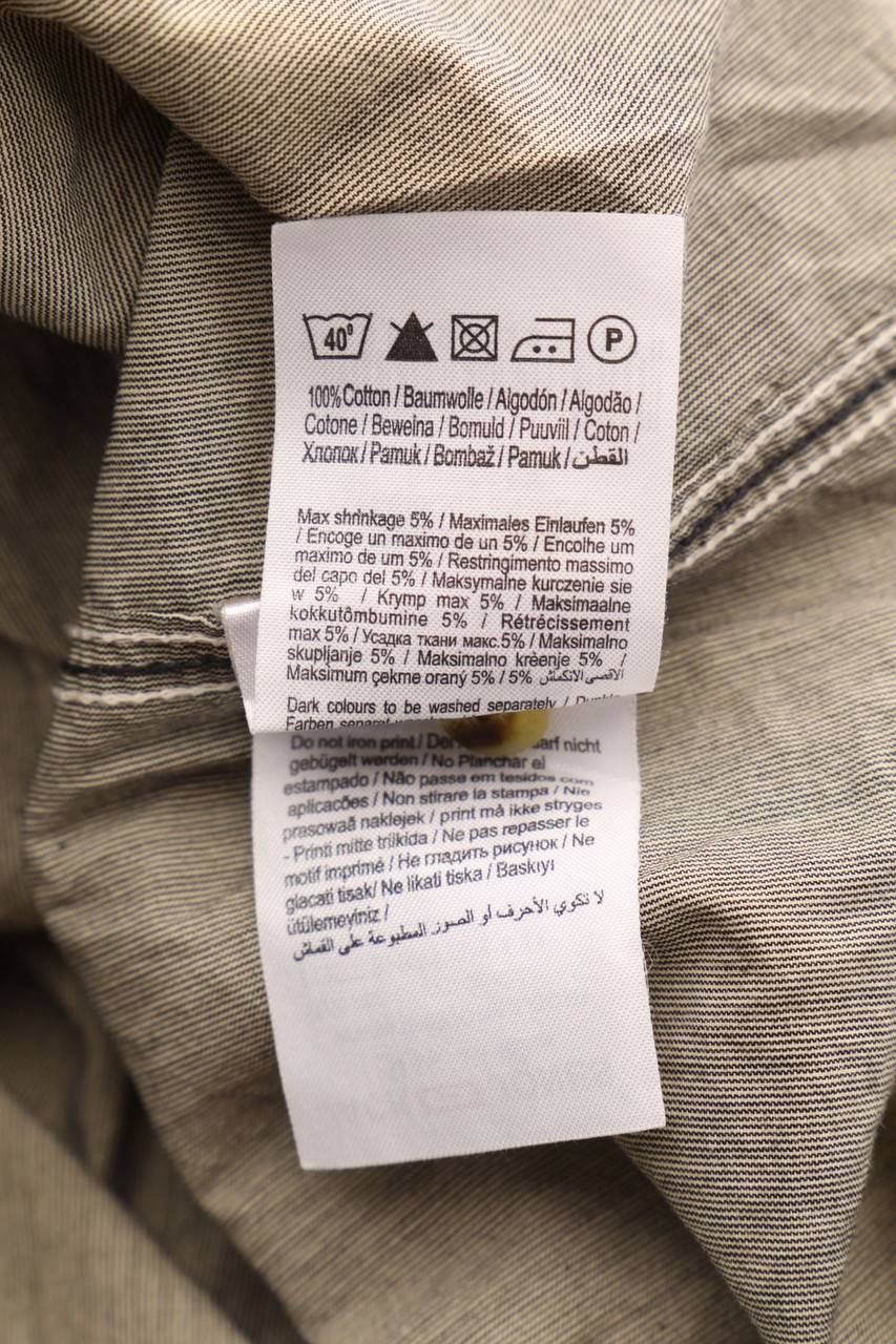 Carou JACK & JONES Kurzarm-Hemd Casual Uni