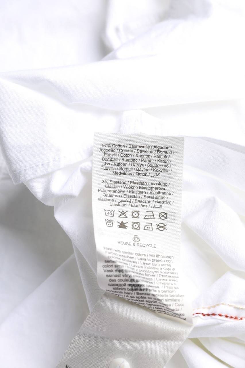 Carou JACK & JONES Kurzarm-Hemd Casual Uni