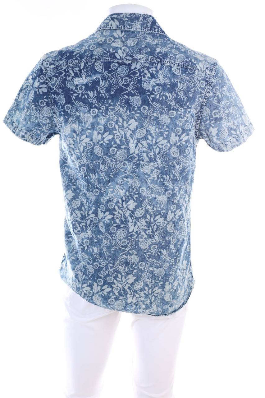 Carou JACK & JONES Kurzarm-Hemd