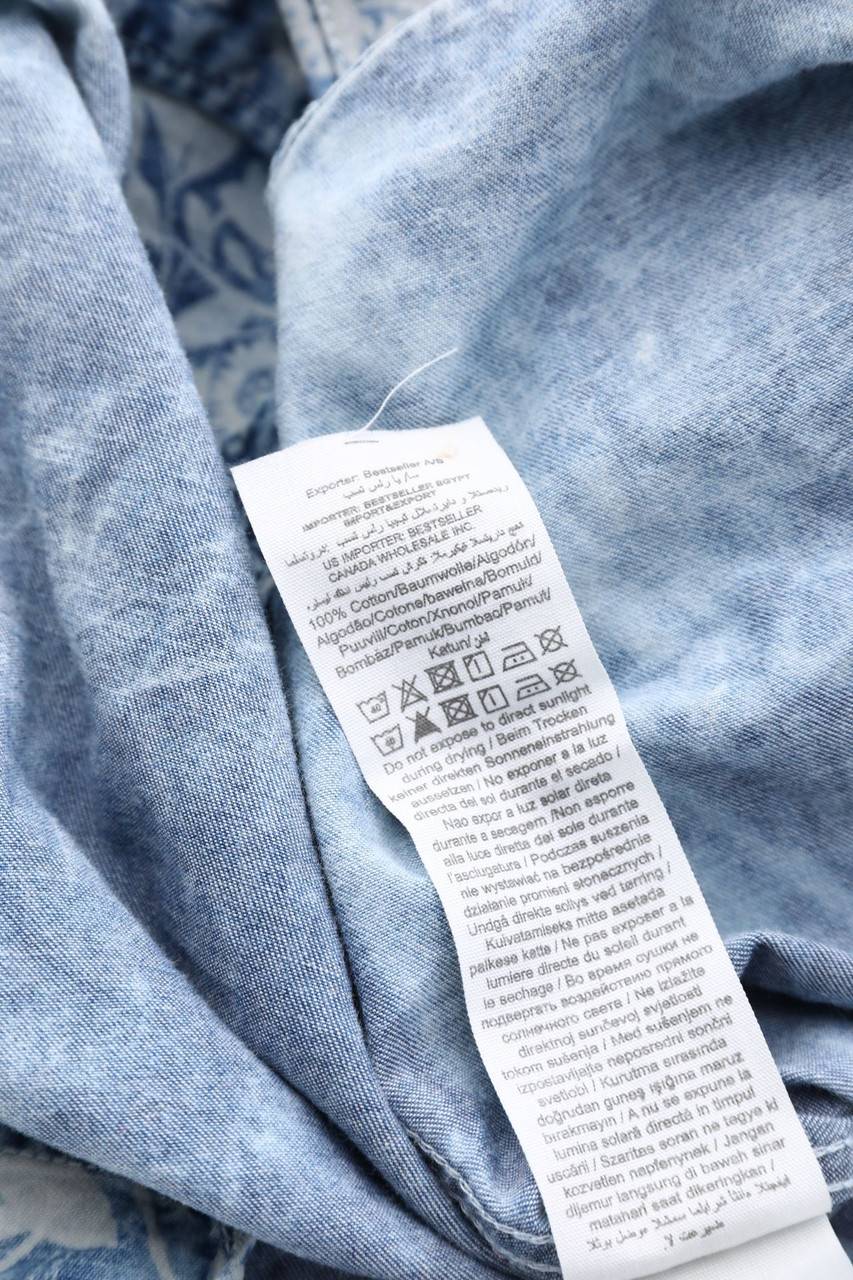 Carou JACK & JONES Kurzarm-Hemd