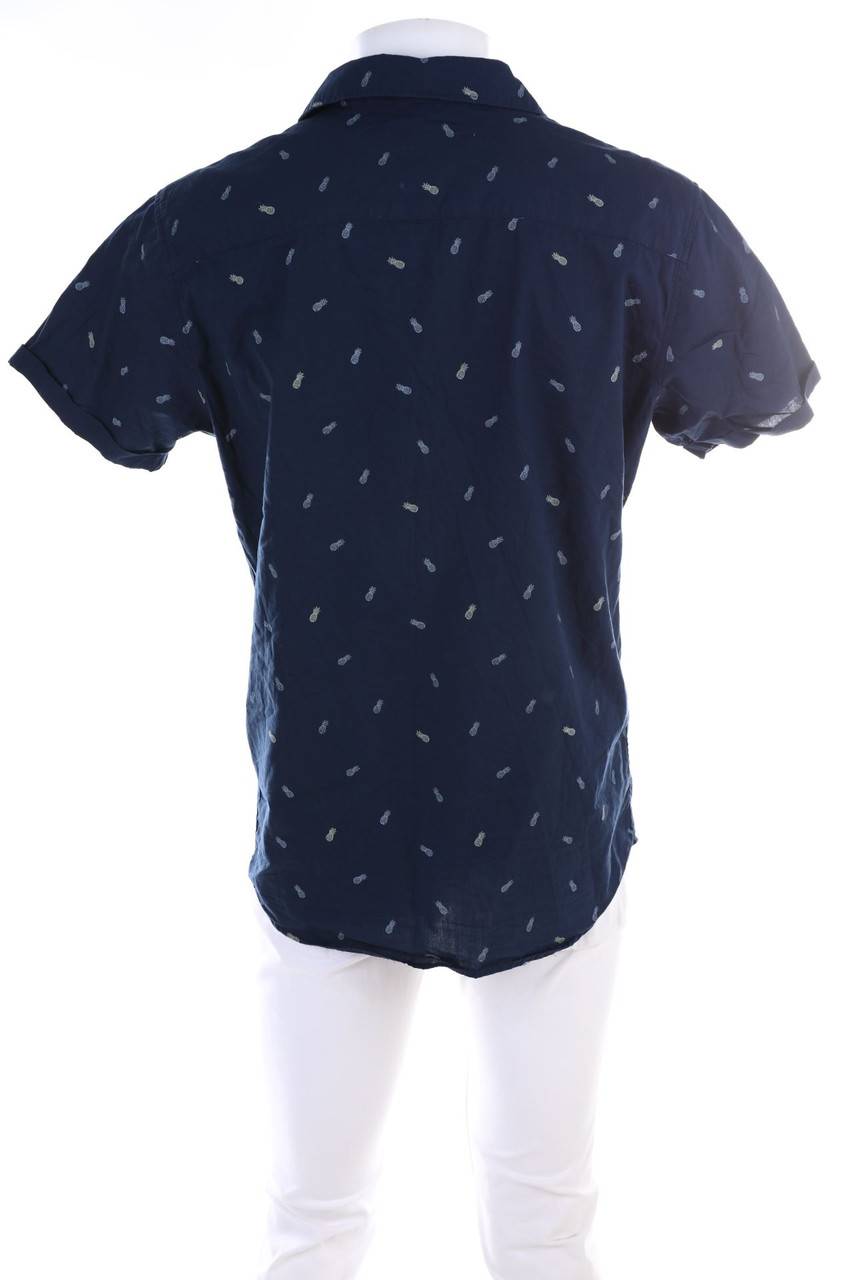 Carou JACK & JONES Kurzarm-Hemd