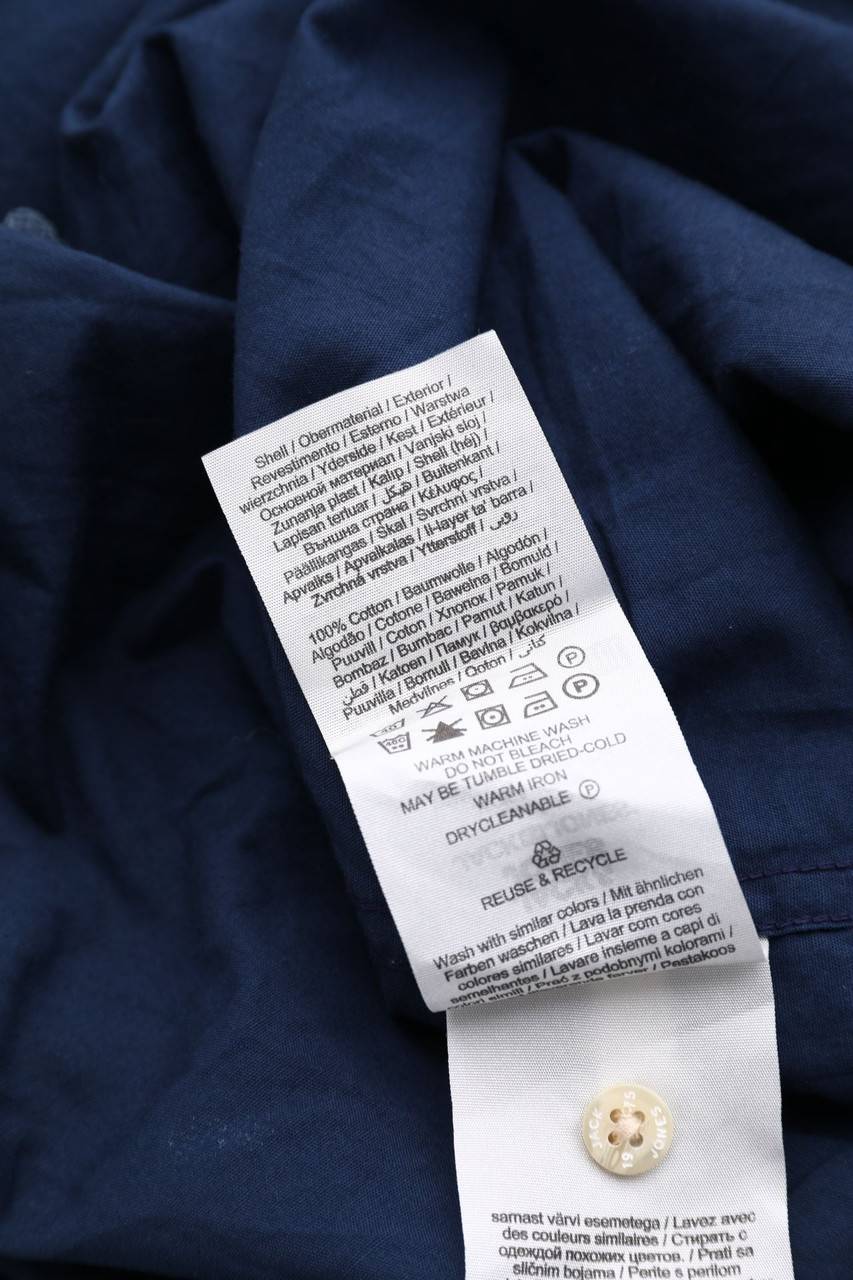 Carou JACK & JONES Kurzarm-Hemd