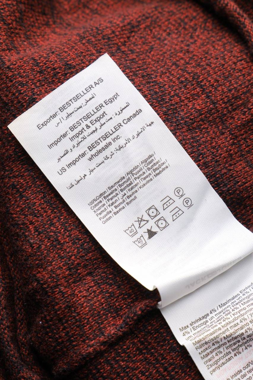 Carou JACK & JONES PREMIUM Pullover Aus Baumwolle