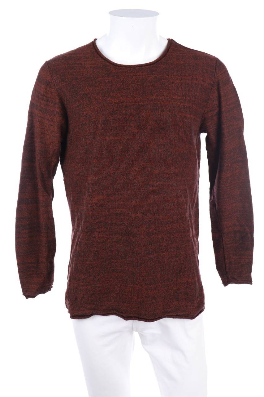 Carou JACK & JONES PREMIUM Pullover aus Baumwolle