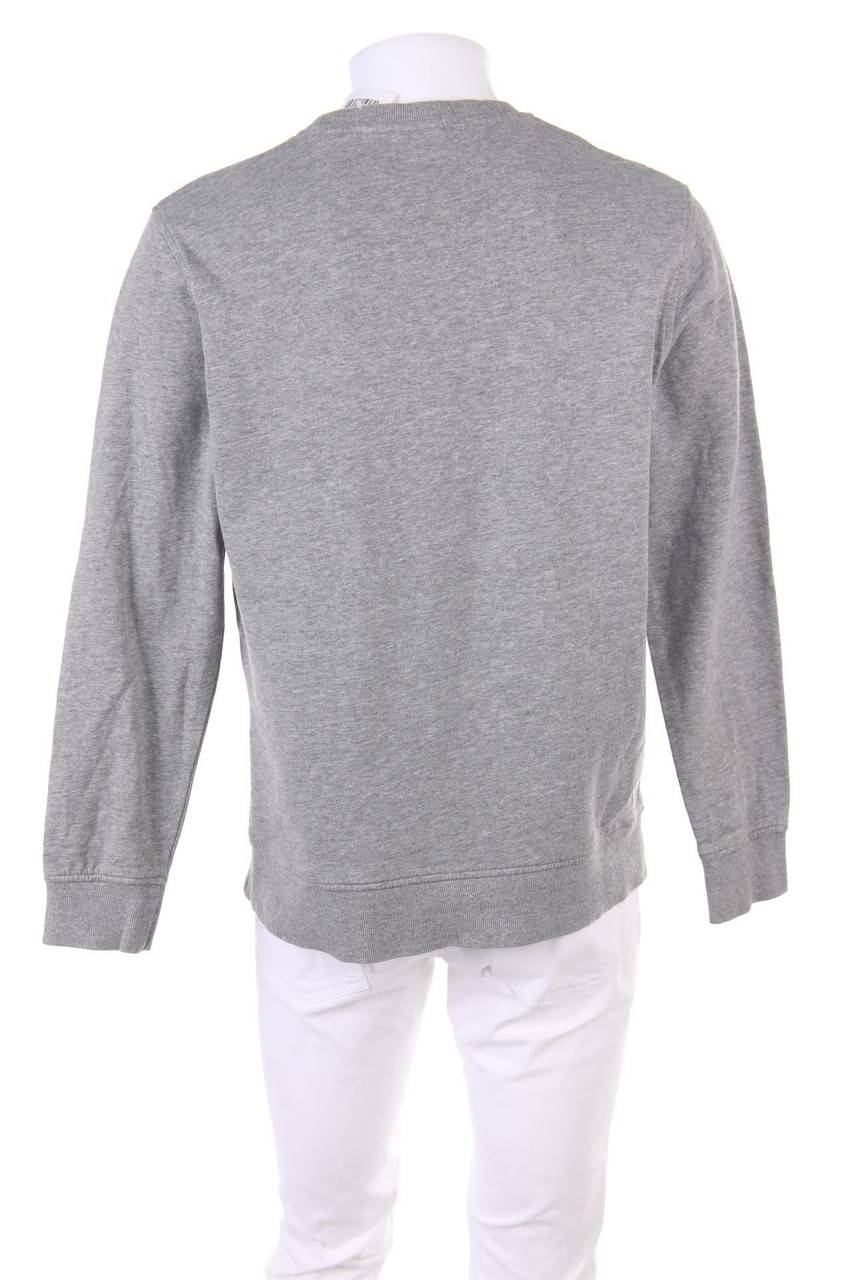 Carou JACK & JONES Sweatshirt Mit Logo-Print
