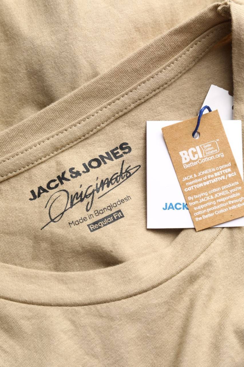 Carou JACK & JONES T-Shirt Mit Foto-Print