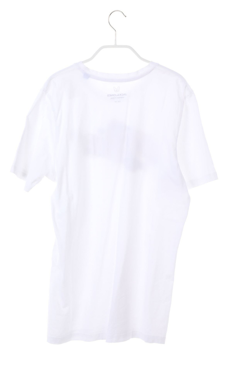 Carou JACK & JONES T-Shirt Mit Logo-Print