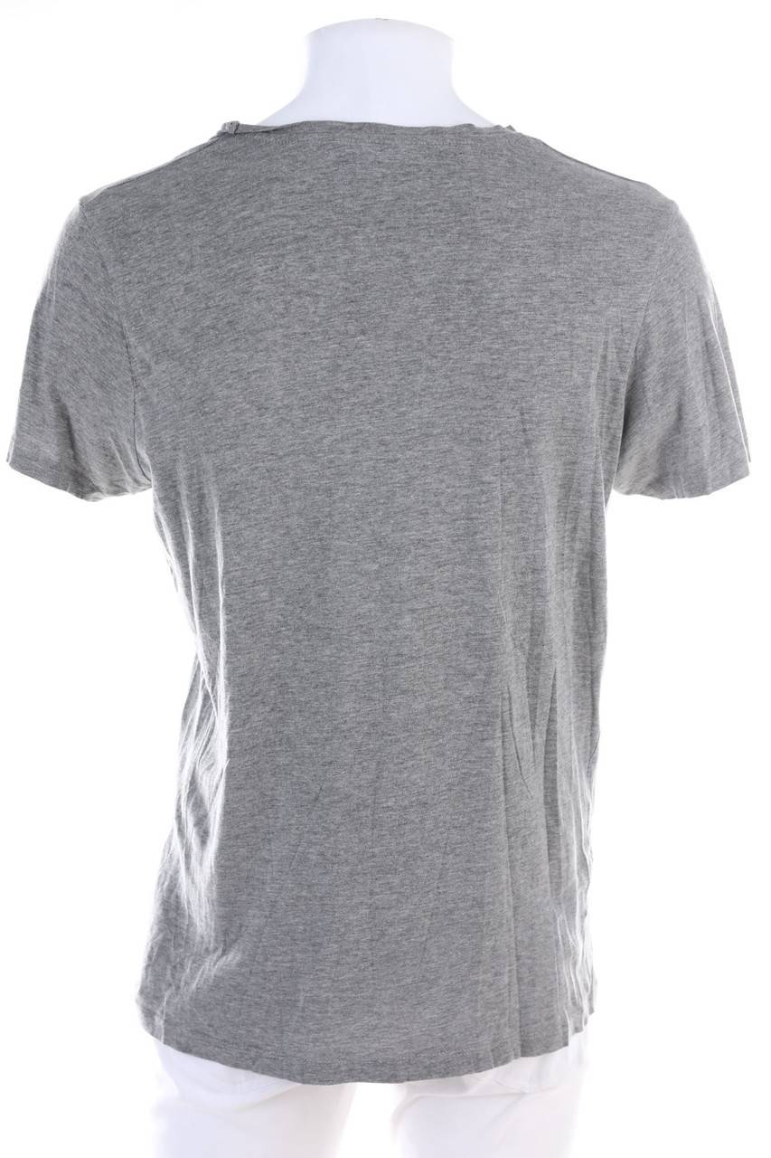 Carou JACK & JONES T-Shirt Mit Rundhals