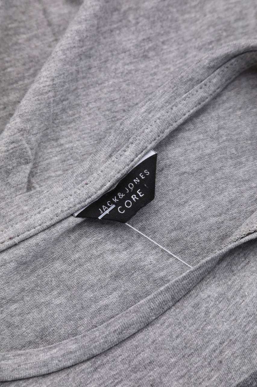 Carou JACK & JONES T-Shirt Mit Rundhals