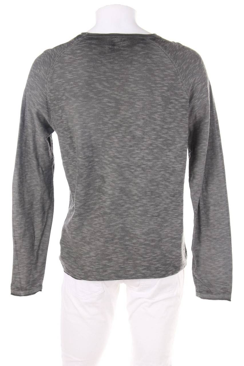 Carou JACK & JONES VINTAGE Co. Baumwoll-Pullover