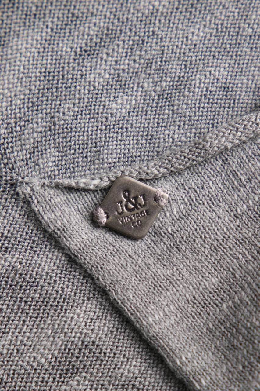 Carou JACK & JONES VINTAGE Co. Baumwoll-Pullover