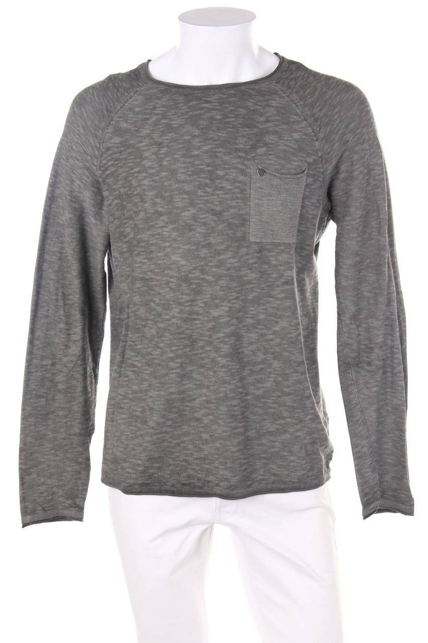 Carou JACK & JONES VINTAGE Co. Baumwoll-Pullover