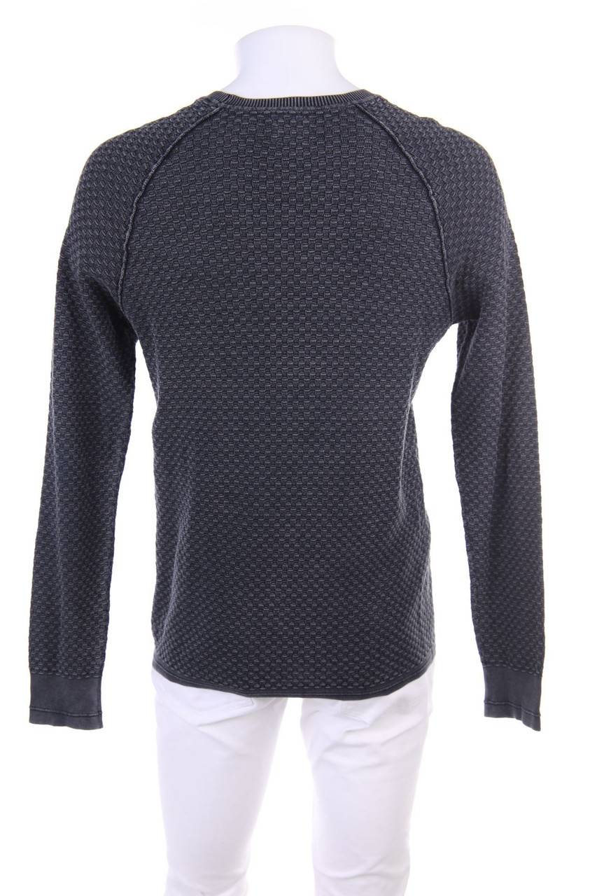 Carou JACK & JONES VINTAGE Co. Pullover Mit Muster