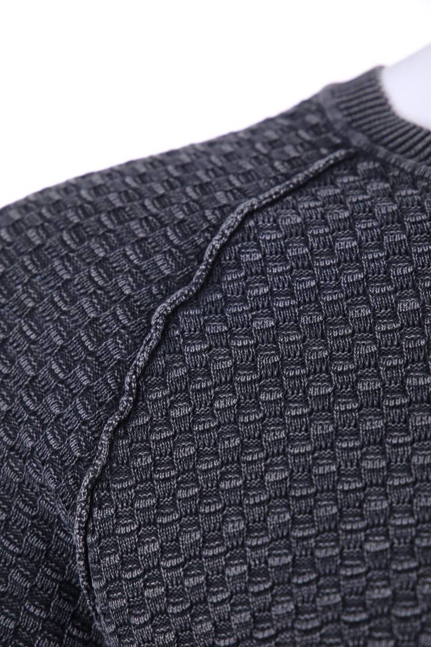 Carou JACK & JONES VINTAGE Co. Pullover Mit Muster
