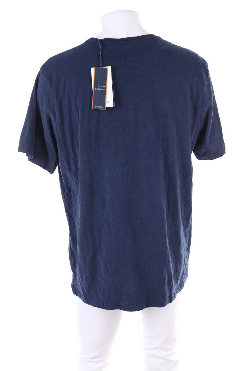 Carou JACK´S SPORTSWEAR T-Shirt Mit Logo-Print