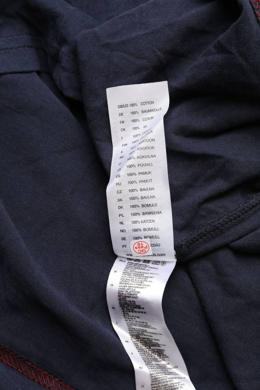 Carou JACK´S SPORTSWEAR T-Shirt Mit Logo-Print