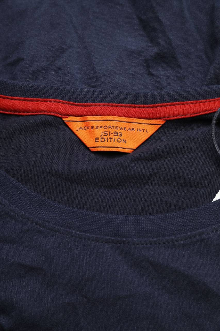 Carou JACK´S SPORTSWEAR T-Shirt Mit Logo-Print