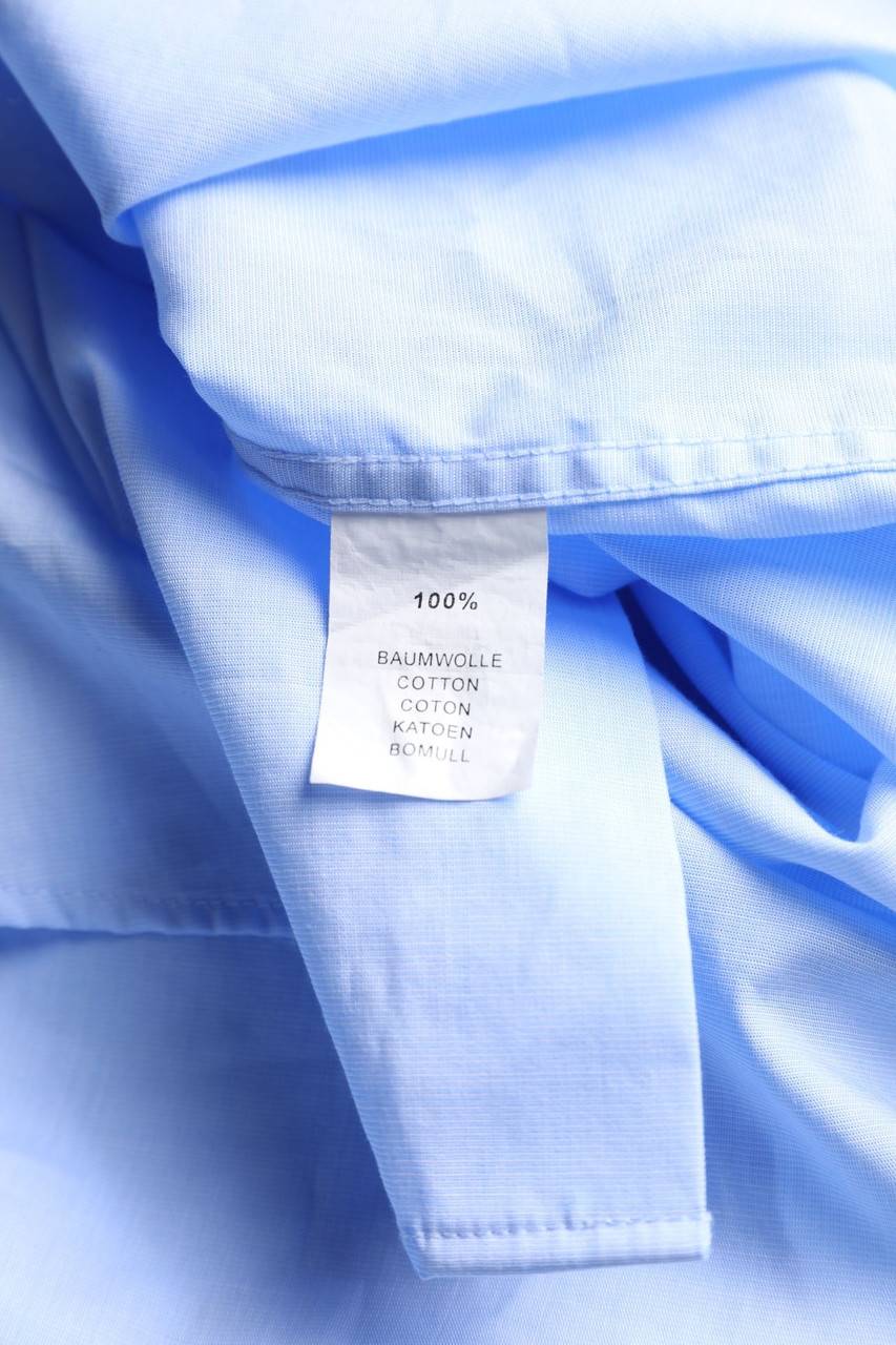 Carou Jacques Britt Kurzarm-Hemd Aus Baumwolle