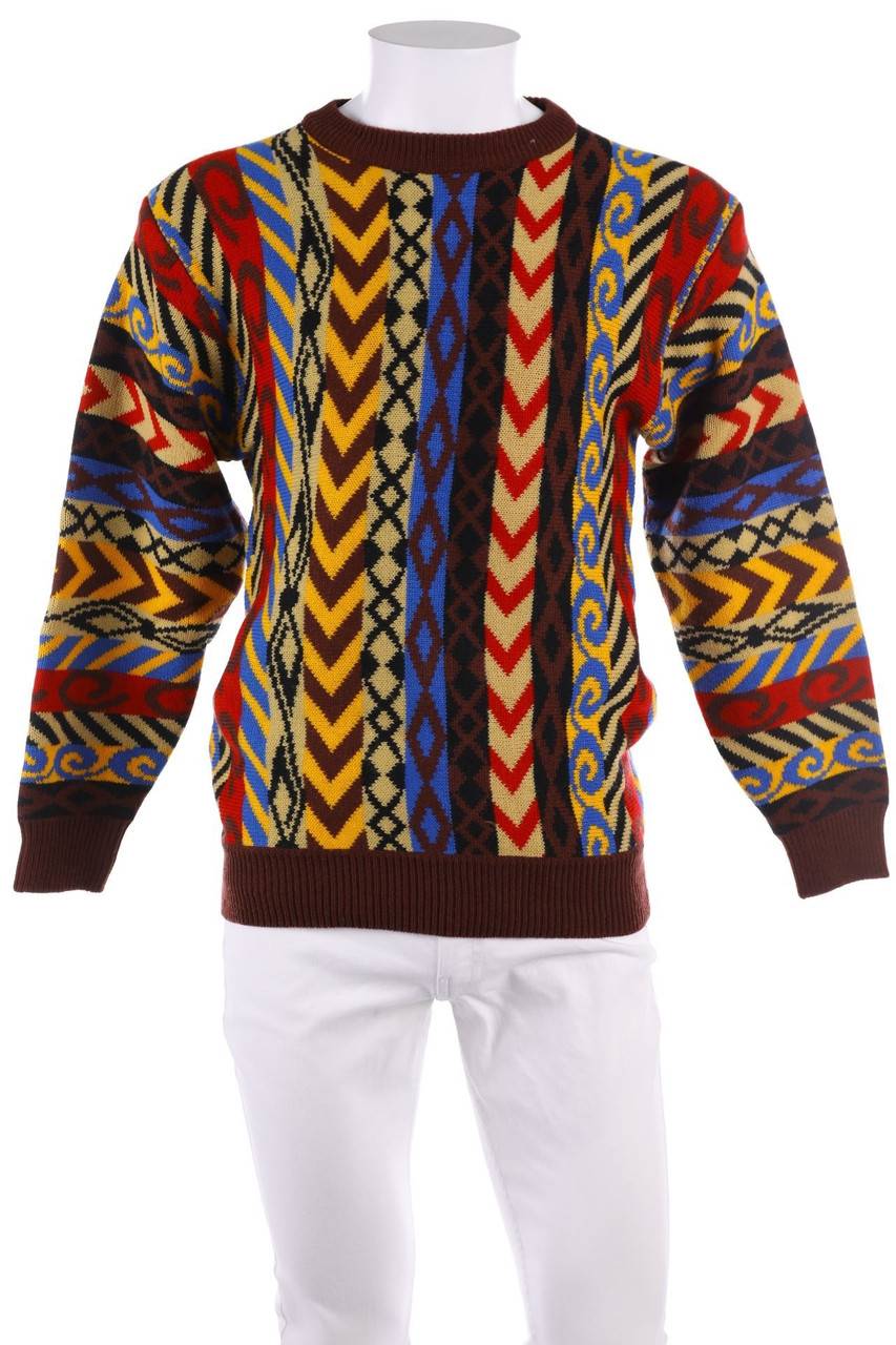 Carou Jacques Lorant Pullover mit Wolle