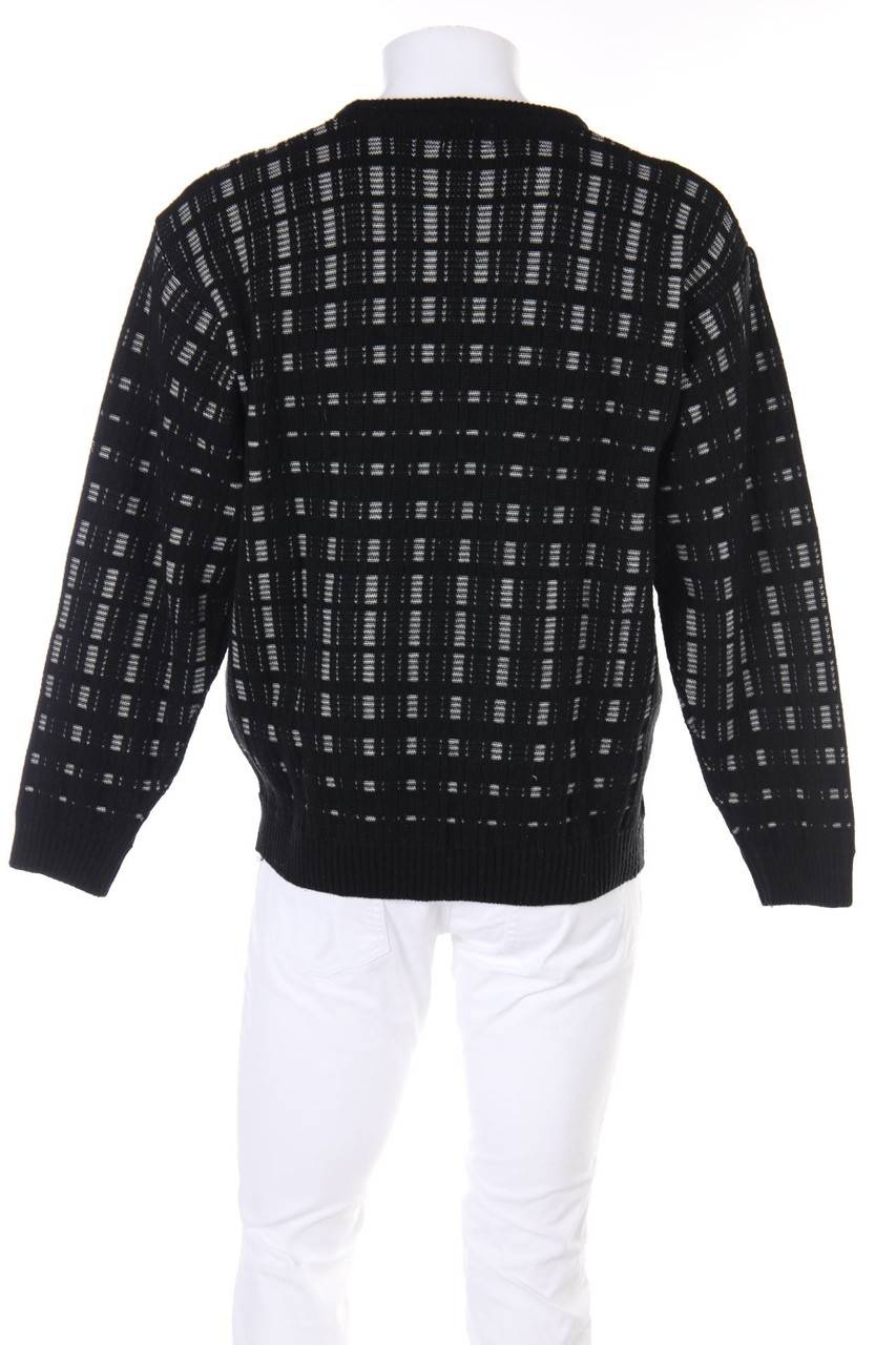 Carou Jacques Lorant Vintage-Pullover Aus Woll-Mix