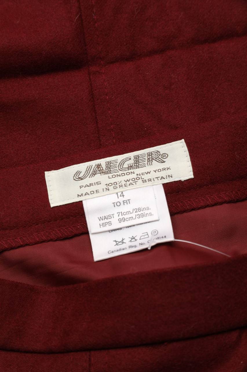 Carou JAEGER LONDON Woll-Rock