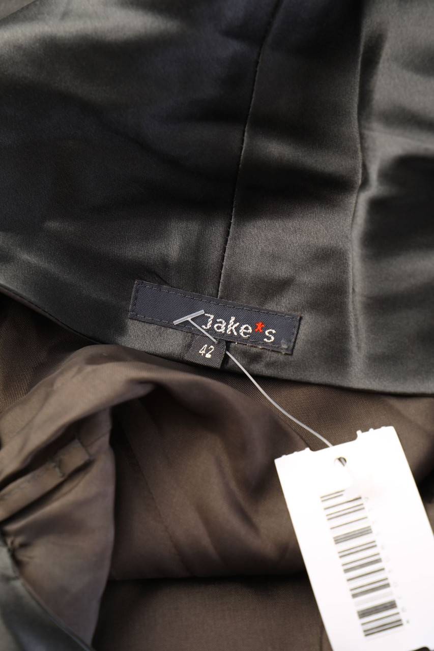 Carou Jake*s Abendkleid Aus Seide