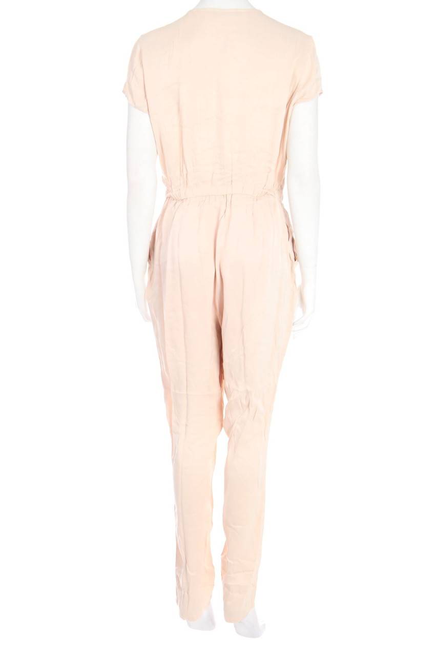 Carou Jake*s Jumpsuit Mit Knöpfen