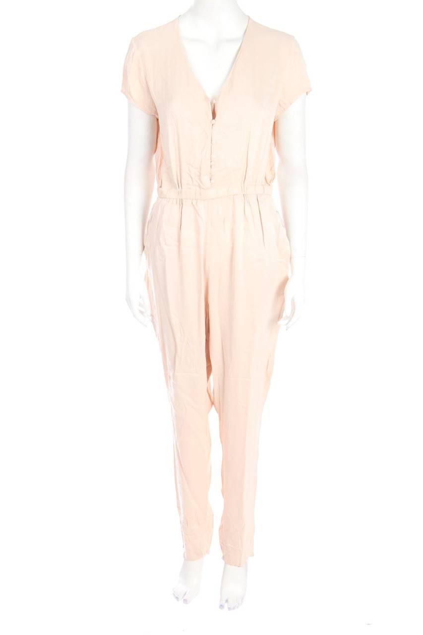 Carou Jake*s Jumpsuit mit Knöpfen
