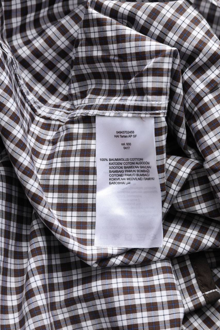 Carou Jake*s Kariertes Hemd