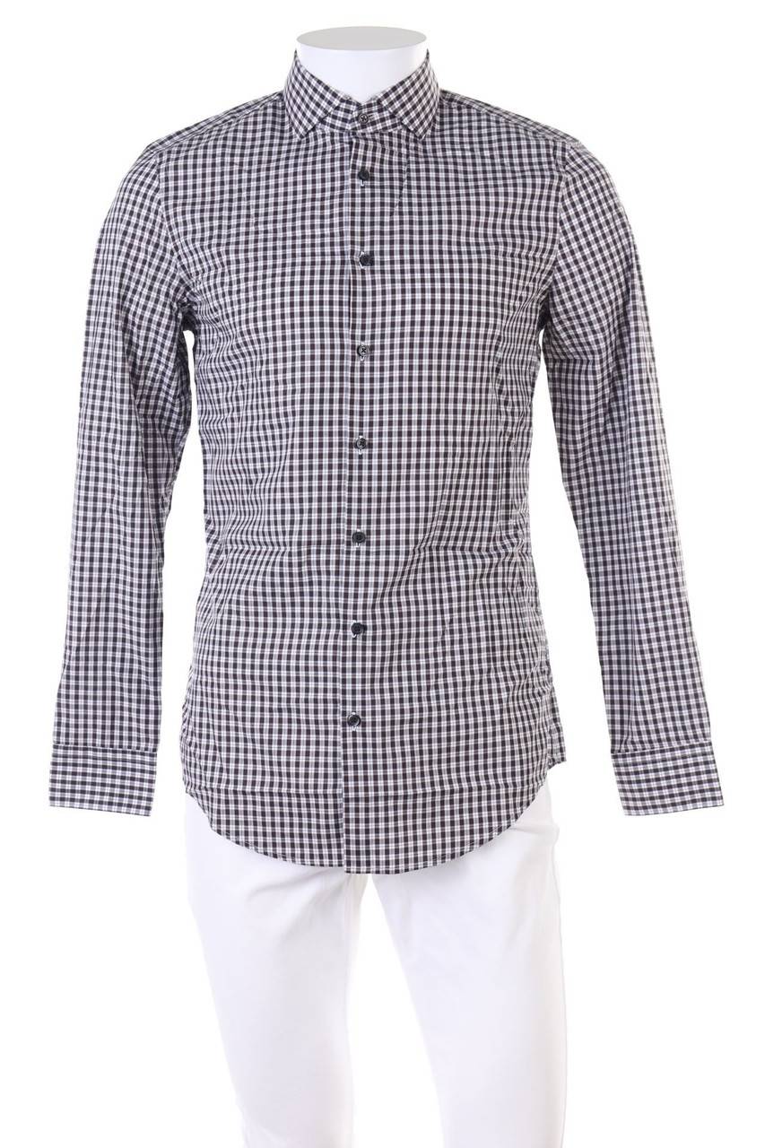 Carou Jake*s kariertes Hemd