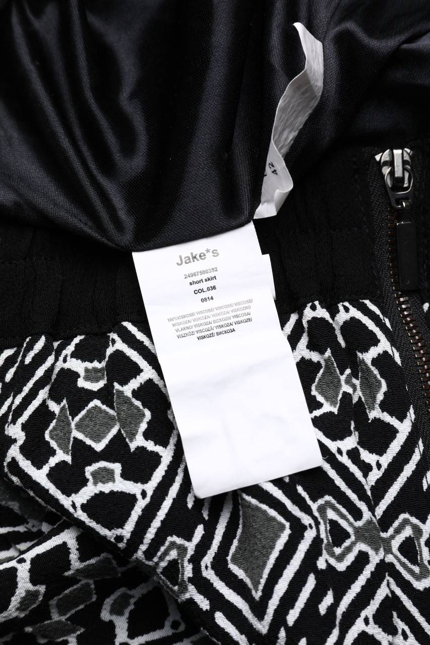 Carou Jake*s Minirock Mit Print