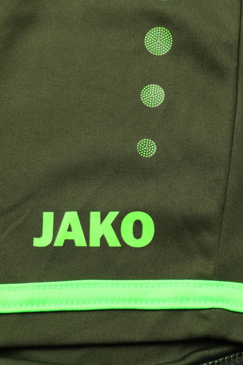 Carou JAKO Shorts Mit Logo-Print