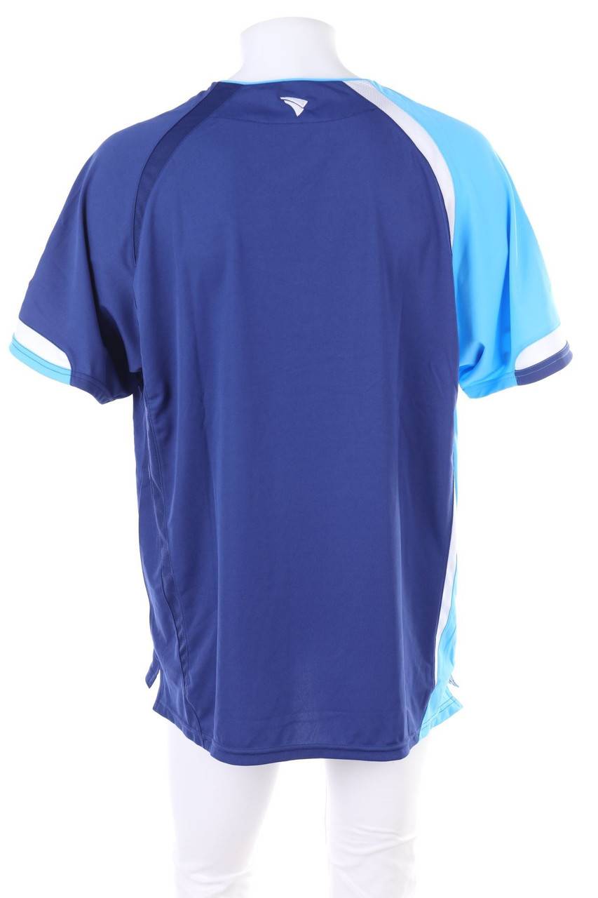 Carou JAKO Sport-Shirt Mit Logo-Stickerei