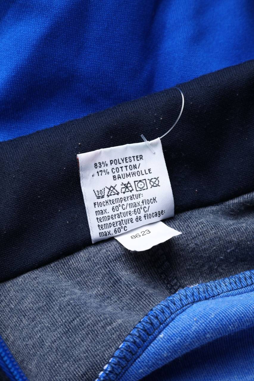 Carou JAKO Sweatjacke Mit Logo-Stickerei