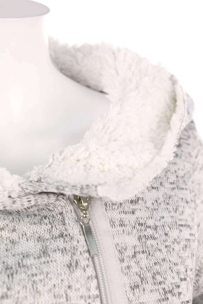 Carou Janina Hoodie-Sweatjacke