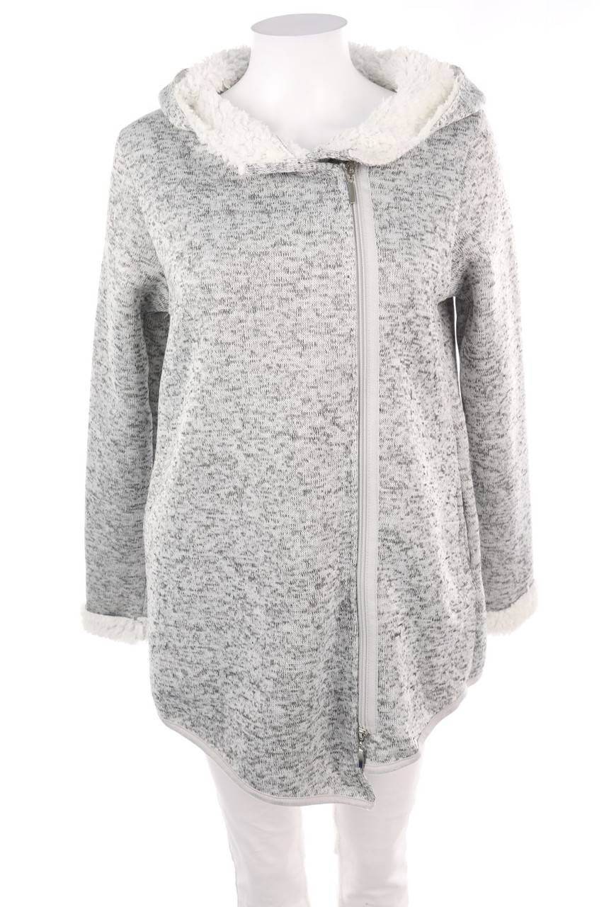 Carou Janina Hoodie-Sweatjacke
