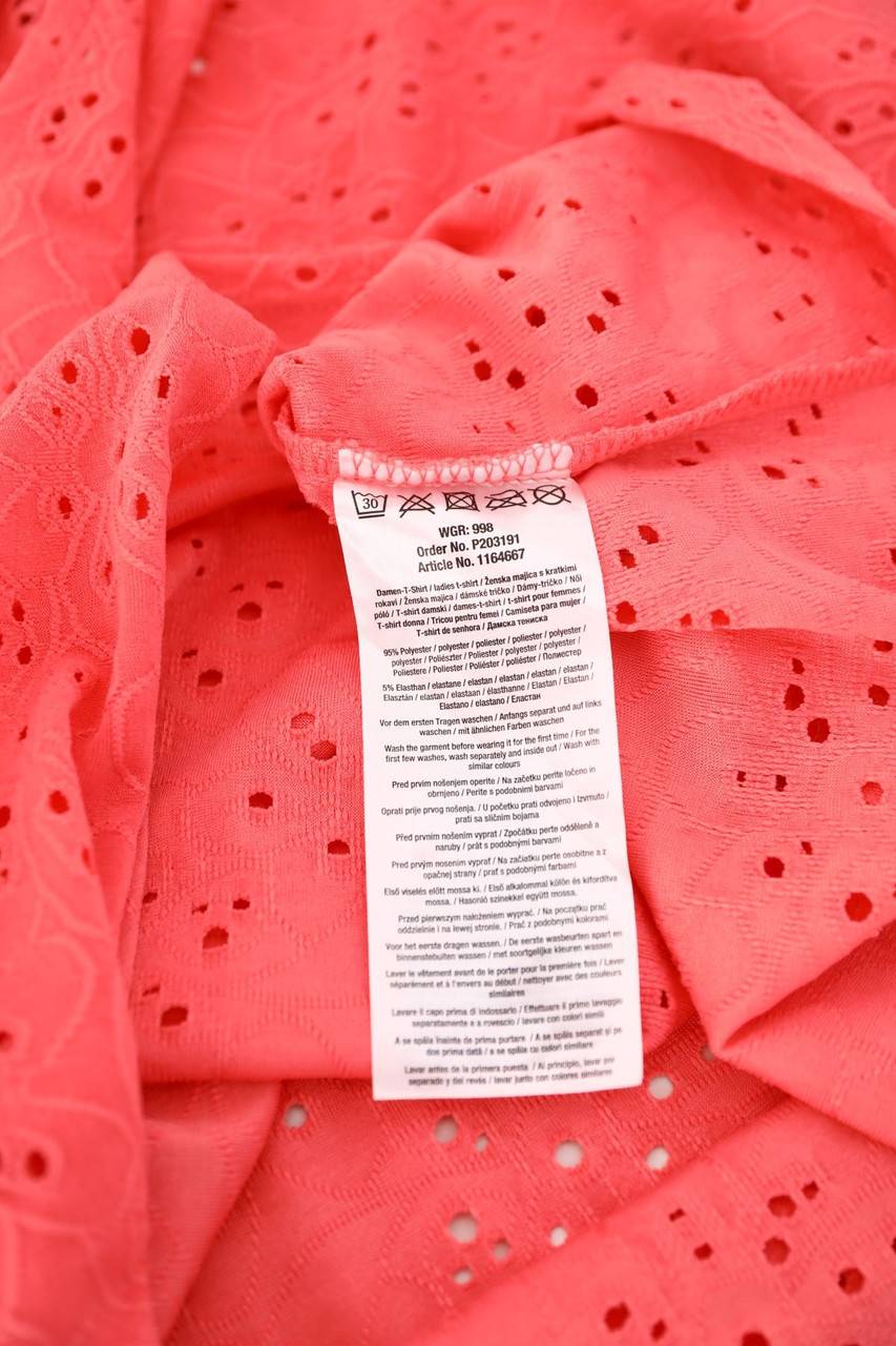 Carou Janina Kurzarm-Shirt