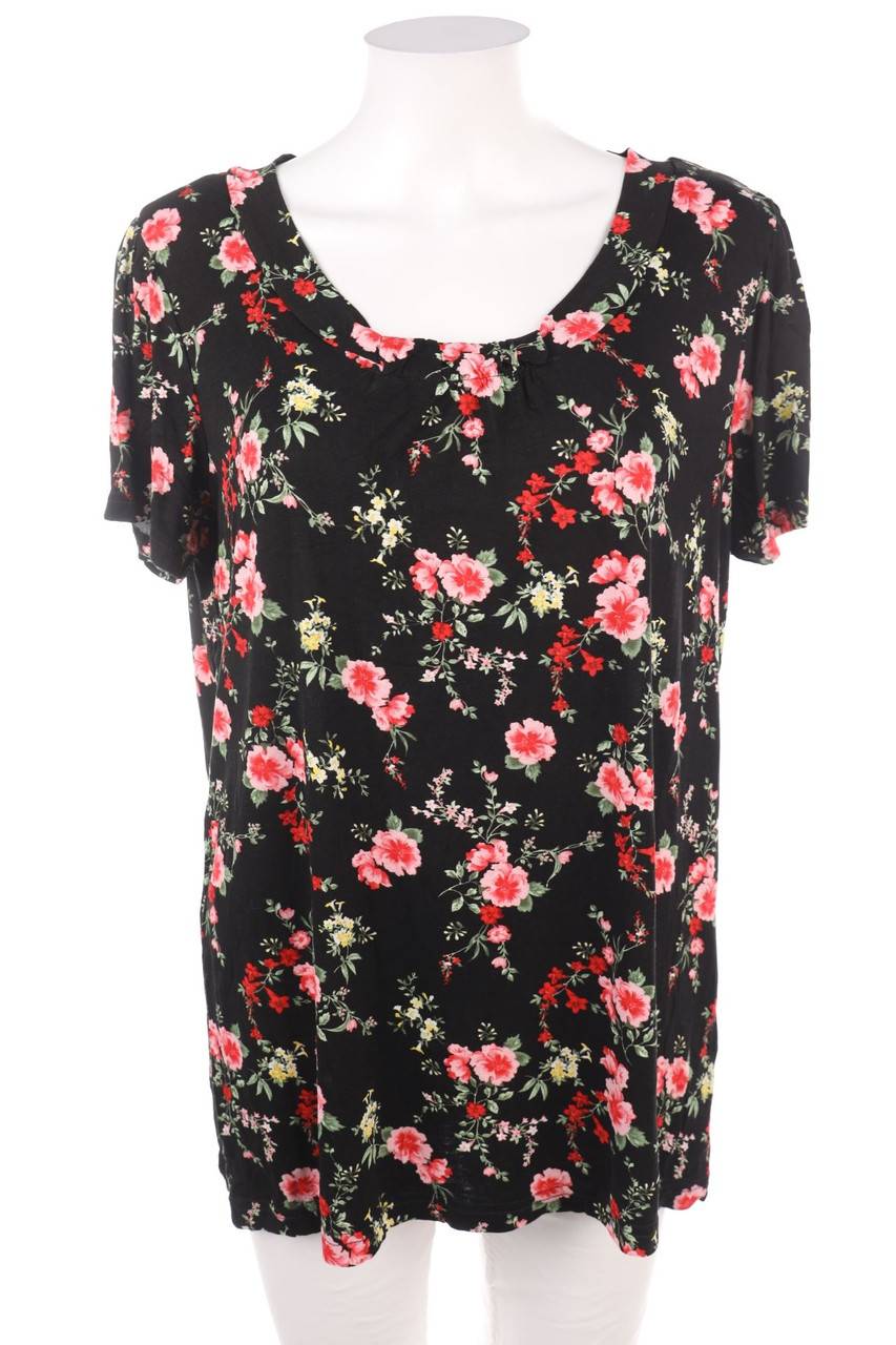 Carou Janina Kurzarm-Shirt